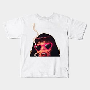 Girlss Kids T-Shirt